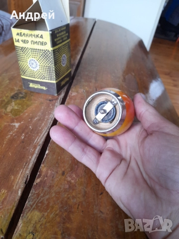 Стара Мелничка,мелница за чер пипер #20, снимка 6 - Антикварни и старинни предмети - 51569270