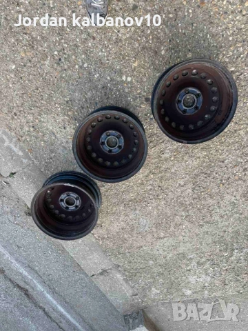 Метална джанта 15 Цола 6Jx15H2 5x112 Vag grup само за 55Eur. броя 1k0601027C, снимка 5 - Гуми и джанти - 53308512