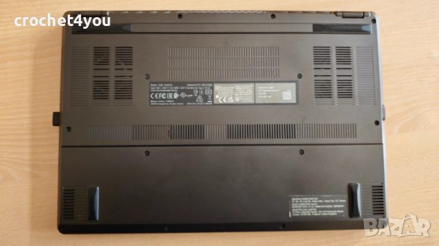 Лаптоп ASUS ROG Zephyrus G14 GA401HR.416, снимка 7 - Лаптопи за игри - 53113259