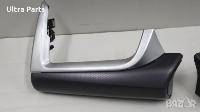 Оригинални декоративни лайстни табло за BMW U06 U11 9636255,9636254, снимка 2 - Части - 50377753