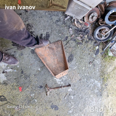 Улеи Фуражомелка , снимка 5 - Селскостопанска техника - 53503010