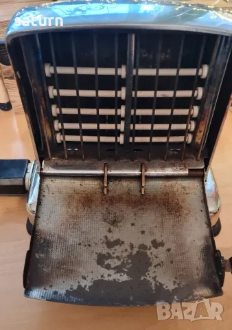 ретро тостер Hageka ГДР 60те години , снимка 7 - Антикварни и старинни предмети - 49334570