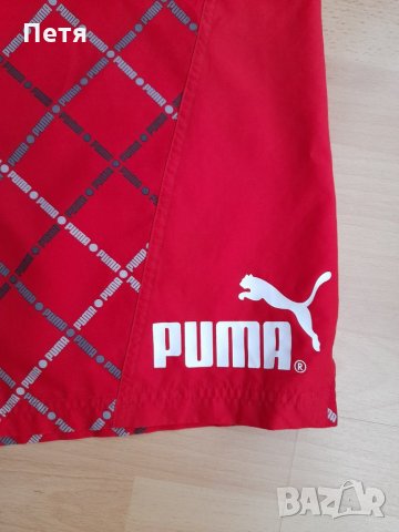 Мъжки плажни шорти "Puma", снимка 2 - Други - 33369949