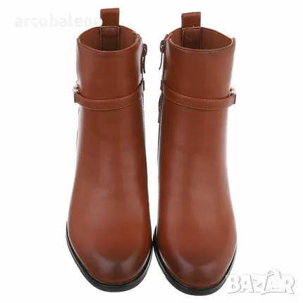 Дамски боти на висок ток, 3цвята , снимка 14 - Дамски боти - 47776330