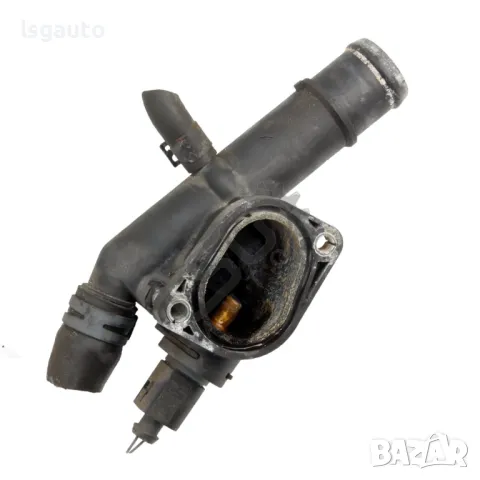 Корпус термостат Volkswagen Golf VI 2008-2016 ID: 141757, снимка 2 - Части - 48795153