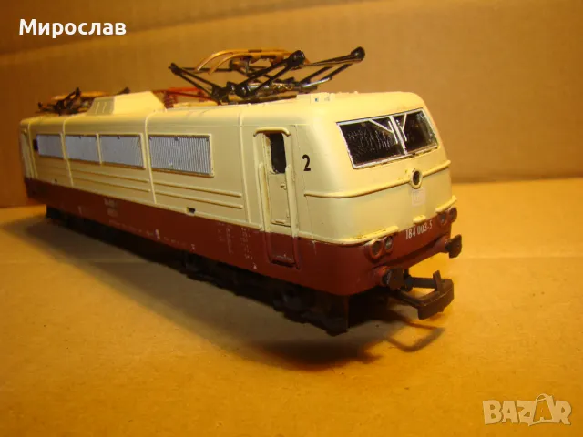 JOUEF H0 1/87 ВАГОН ЖП ВЛАК ЛОКОМОТИВ МОДЕЛ ИГРАЧКА, снимка 2 - Колекции - 48633493