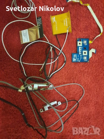 Части за лаптоп, снимка 11 - Части за лаптопи - 50478395