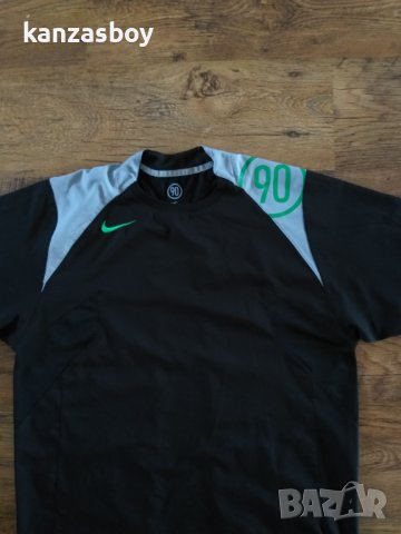 nike total 90 - страхотна мъжка тениска, снимка 2 - Тениски - 37251463