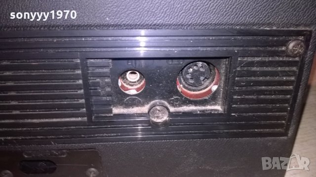 itt shaub-lorenz touring international 103-made in west germany-от швеицария, снимка 16 - Радиокасетофони, транзистори - 27377341