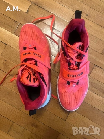 баскетболните обувки Anta Kai 1, снимка 5 - Маратонки - 52046617