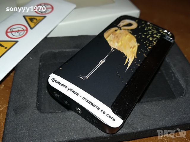 dunhill-inox/metal new model 2308221643, снимка 8 - Запалки - 37779335