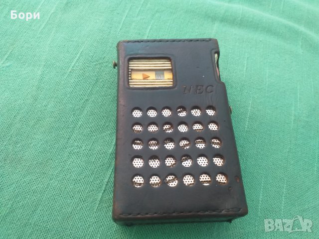 NEC NT-625  1962г  Радио