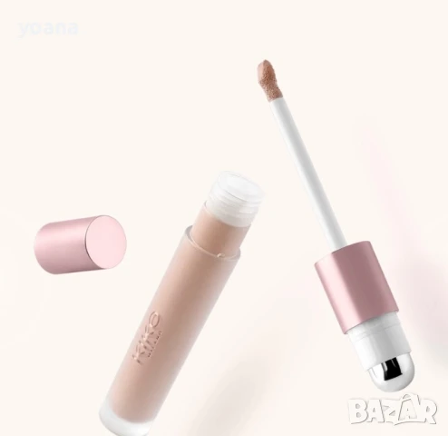 Kiko Milano Кико Милано Days In Bloom Hide&Shine All-Over Concealer Коректор за зоната около очите и