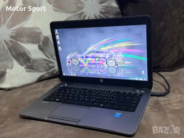 Лаптоп HP ElitBook i5 4210U/128-SSD/8RAM/13.3Инча., снимка 2 - Лаптопи за работа - 49214357