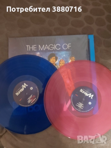 Продавам грамофони плочи, снимка 3 - Грамофонни плочи - 52787666