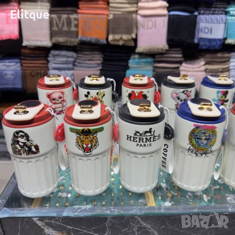 термос  hermes gucci 