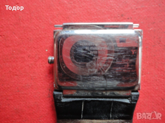 Швейцарски часовник Calvin Clein 3, снимка 6 - Дамски - 53032467