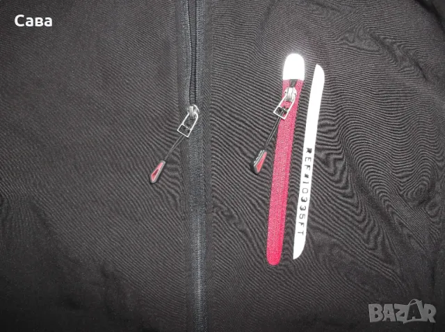 Софтшел ALCW  мъжки,М, снимка 4 - Спортни дрехи, екипи - 48774425