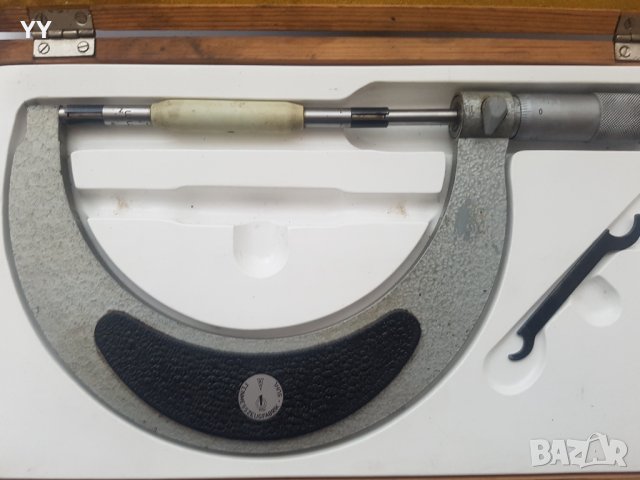 Микрометър 125-150, снимка 2 - Шублери - 43879739