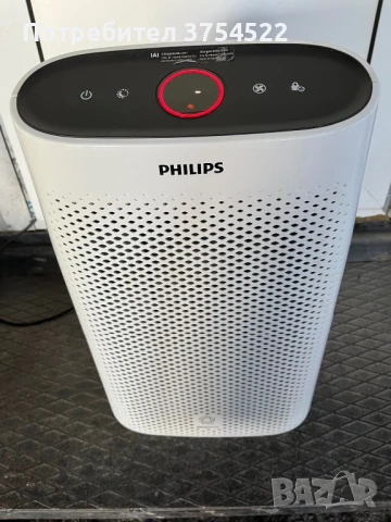 PHILIPS AC1214/10 пречиствател на въздух, снимка 2 - Овлажнители и пречистватели за въздух - 51367049