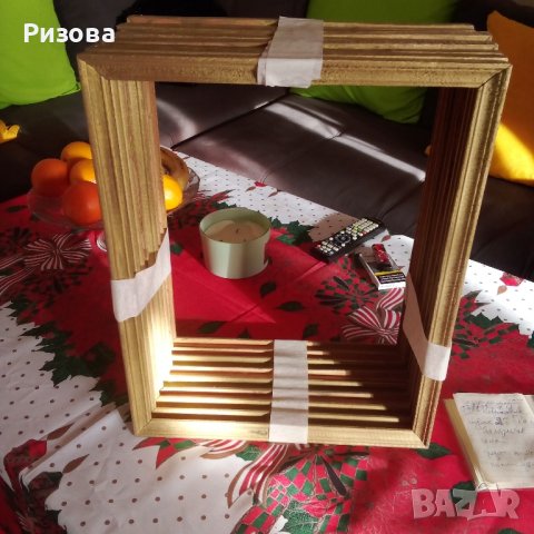 Продавам рамки за картини и бонус,стъкла за малките рамки, снимка 3 - Декорация за дома - 43799052