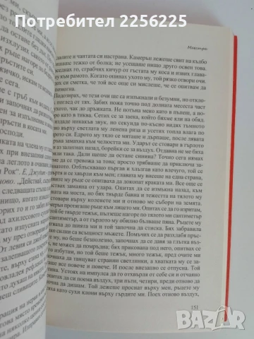 Маестра, снимка 3 - Художествена литература - 51090938