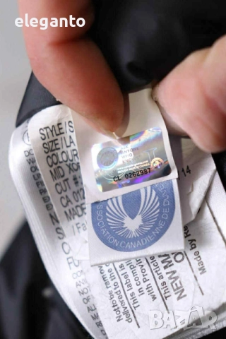 Оригинална мъжка парка Canada goose Expedition Winter Parka , L размер , снимка 7 - Якета - 52810794