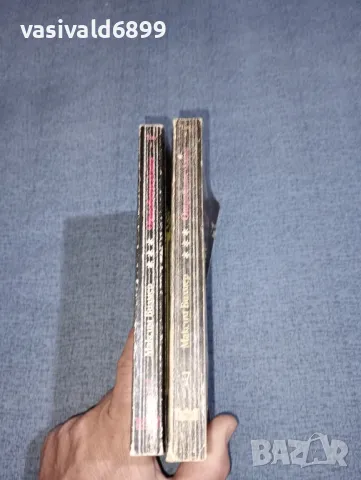 Максим Вилмер - Отровителката том 1,2, снимка 2 - Художествена литература - 47499253