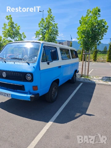 VW T3 1.9TD AAZ, снимка 7 - Бусове и автобуси - 50463329