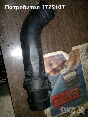 Маркучи, тръби, дебитомер Мерцедес ЦЛК W208 Фейслифт , снимка 6 - Части - 43447415