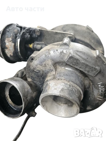 Турбина Mercedes S-Class W220 3.2 CDI 197 конски сили A6130960199, снимка 2 - Части - 51176927