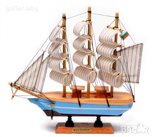 Макет на кораб 