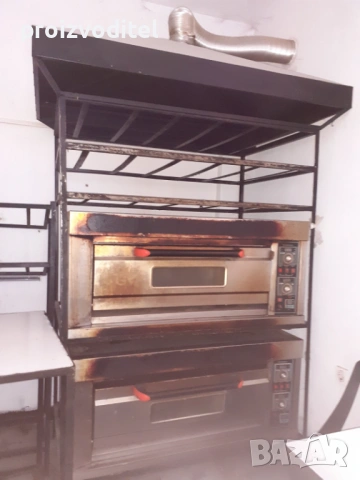 Продавам оборудване за баничарница, снимка 4 - Друго търговско оборудване - 53588904