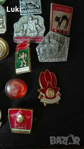 Значки НРБ, снимка 3 - Колекции - 27669939