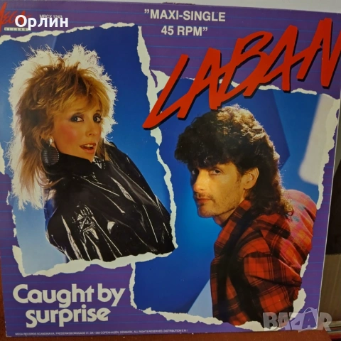 Грамофонни плочи - 5, снимка 4 - Грамофонни плочи - 53248373