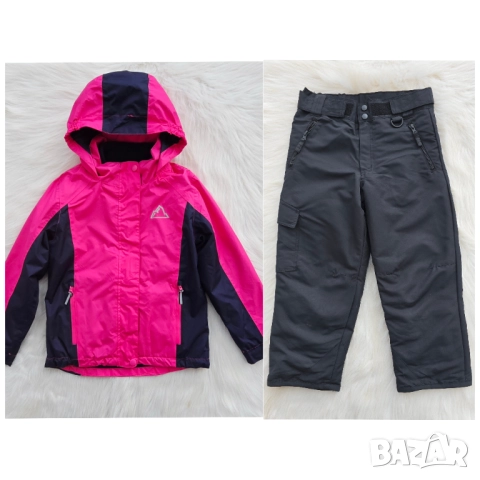 Детски ски екип 7-8 години