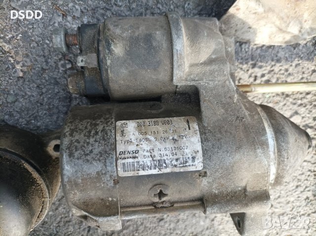 Части за Smart ForTwo, City-Coupe, Cabrio (450) 0.6, снимка 10 - Части - 38919269