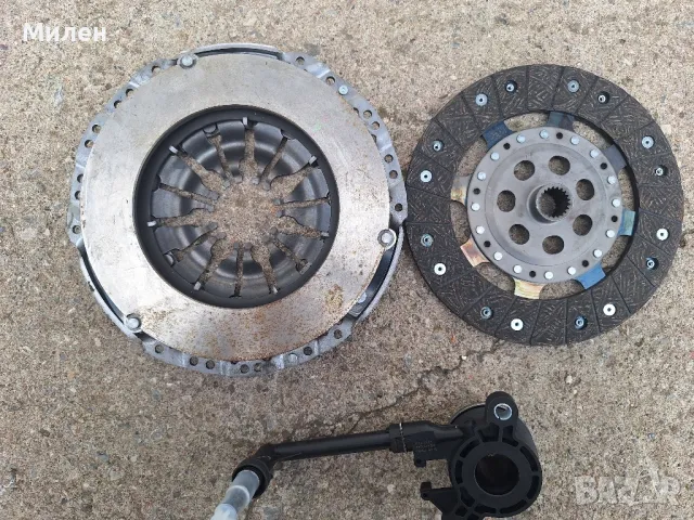 Комлект Съединител Нов за Dacia Duster 1,5 dci 110 к.с Дачия Дъстер 2013-2018 Година , снимка 5 - Части - 49868345