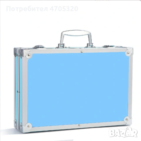 Творчески комплект за рисуване с изключително разнообразие от цветове, снимка 7 - Рисуване и оцветяване - 53066033