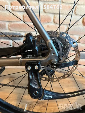 Giant Escape Disc 1 Хибриден Трекинг Градски Гравел Велосипед, снимка 5 - Велосипеди - 48001610