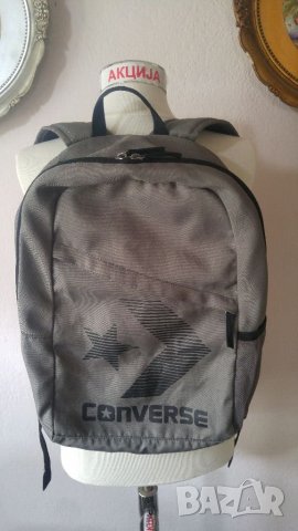  Converse- голяма оргинална раница, снимка 1 - Раници - 33044682