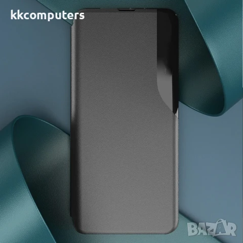 Xiaomi Redmi Note 14 5G View Window Кожен Калъф и Протектор, снимка 6 - Калъфи, кейсове - 50890991