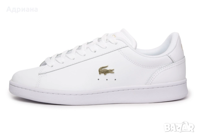 Сникърси Lacoste - Carnaby Set 224 1 Sfa, снимка 6 - Кецове - 52059355