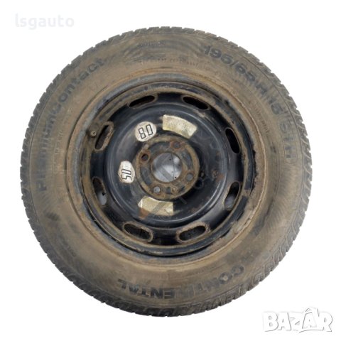 Резервна гума 4x108 R15 Peugeot 307 2001-2008 ID: 118129, снимка 1 - Части - 43667887