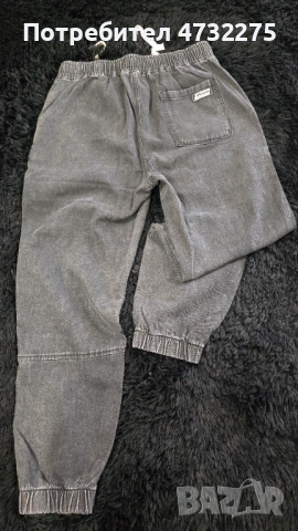 Мъжко спортно дънково долнище, снимка 3 - Спортни дрехи, екипи - 53406085