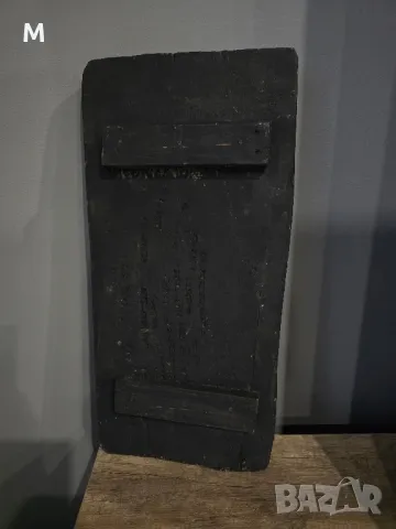 Стара голяма икона Богородица , снимка 7 - Икони - 49326783