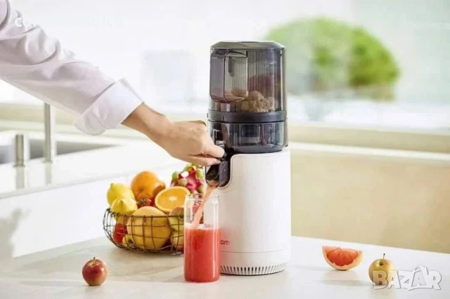 Hurom E50ST Slow Juicer, снимка 8 - Сокоизстисквачки и цитрус преси - 50656067