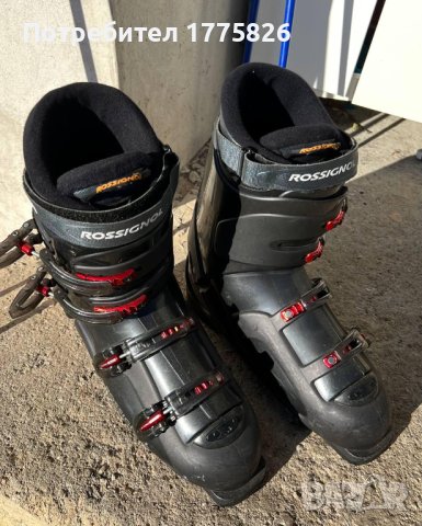 Ски обувки «Rossignol», снимка 4 - Зимни спортове - 43553777