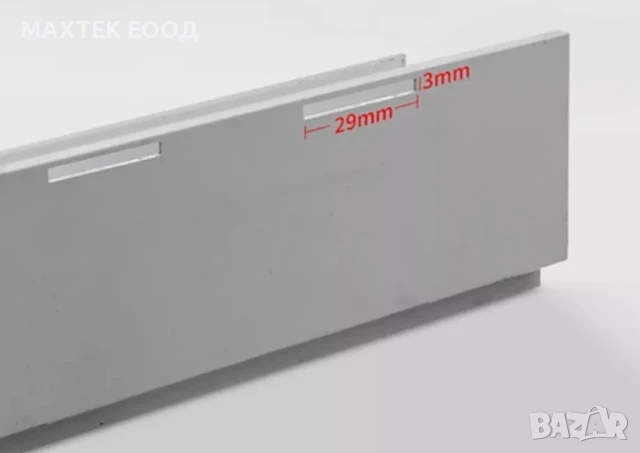 Ръчна пневматична преса за водоотливни канали за алуминиеви профили, снимка 2 - Други инструменти - 51202733