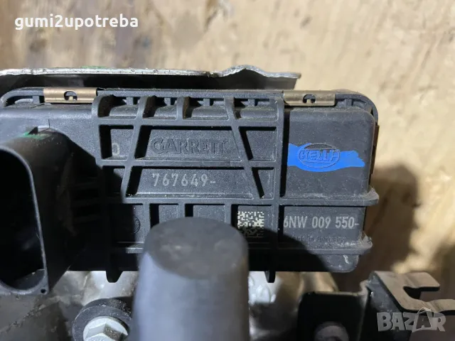 Турбокомпресор HGR059145874L с Управление Актуатор Porsche Cayenne 3.0D 92A/2012, снимка 9 - Части - 49185153